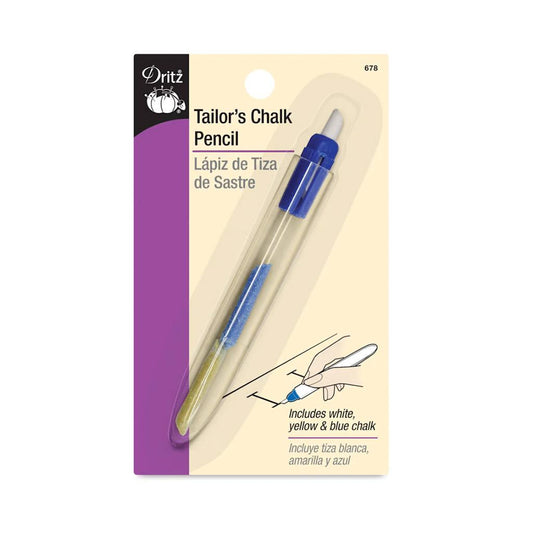 Tailor's Chalk Pencil