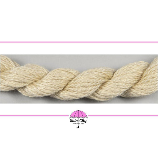 081 Sawdust | Silk & Ivory