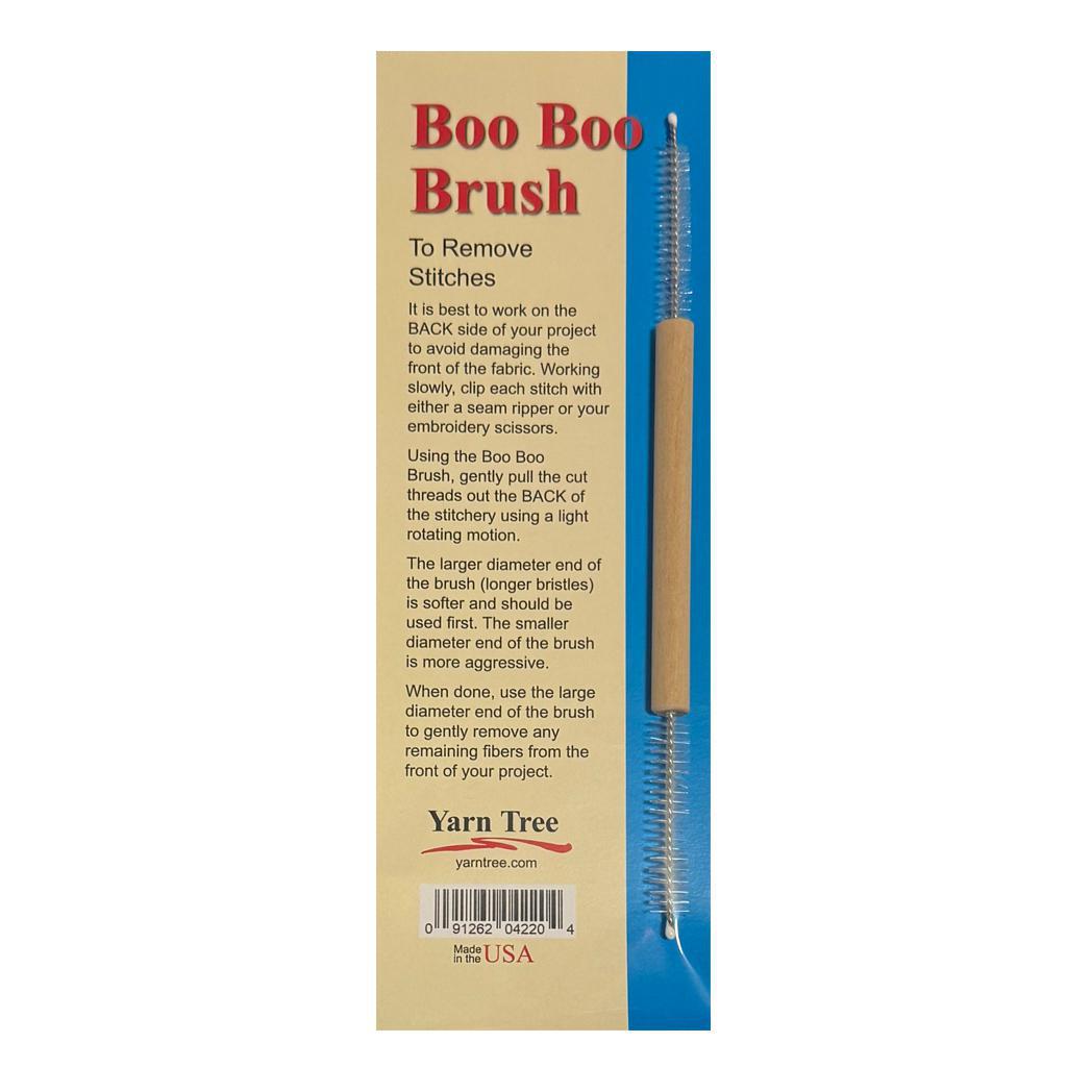 Boo Boo Brush