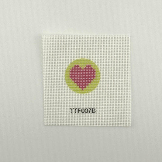Heart Mini (by Tilli Tomas)