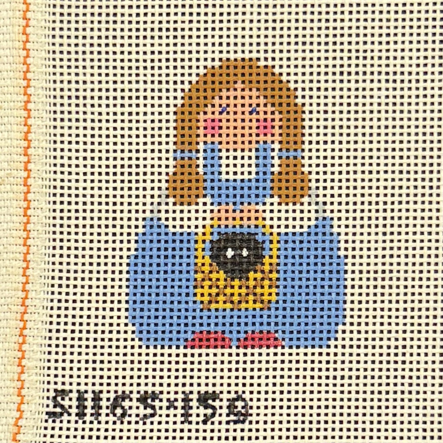 Dot Angel / Stitch-Its (by KCN)