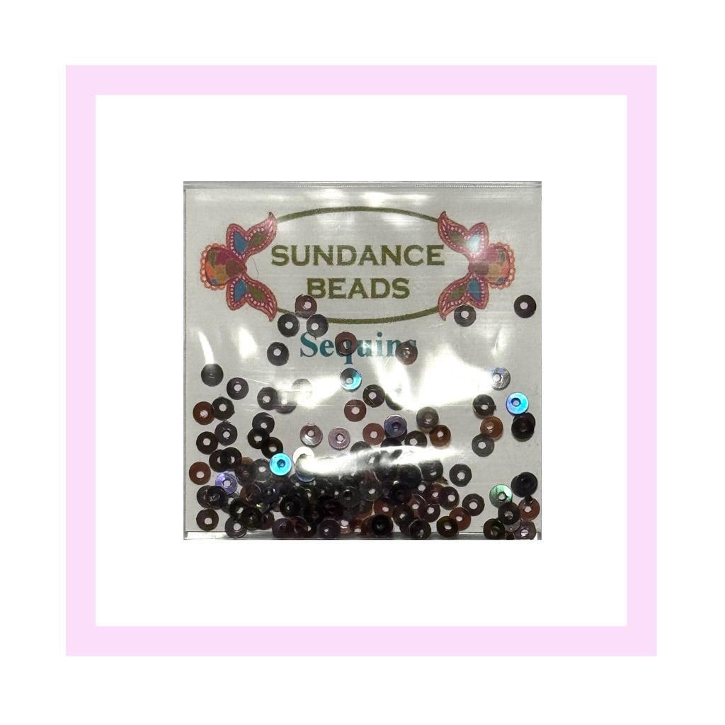 SQ254 Bronze Glimmer | 3mm Sequins