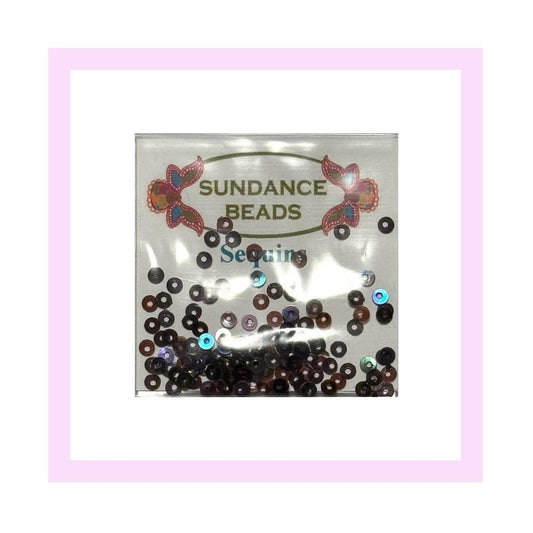 SQ254 Bronze Glimmer | 3mm Sequins