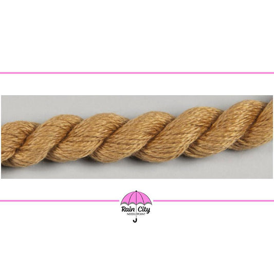 067 Peanut Butter | Silk & Ivory