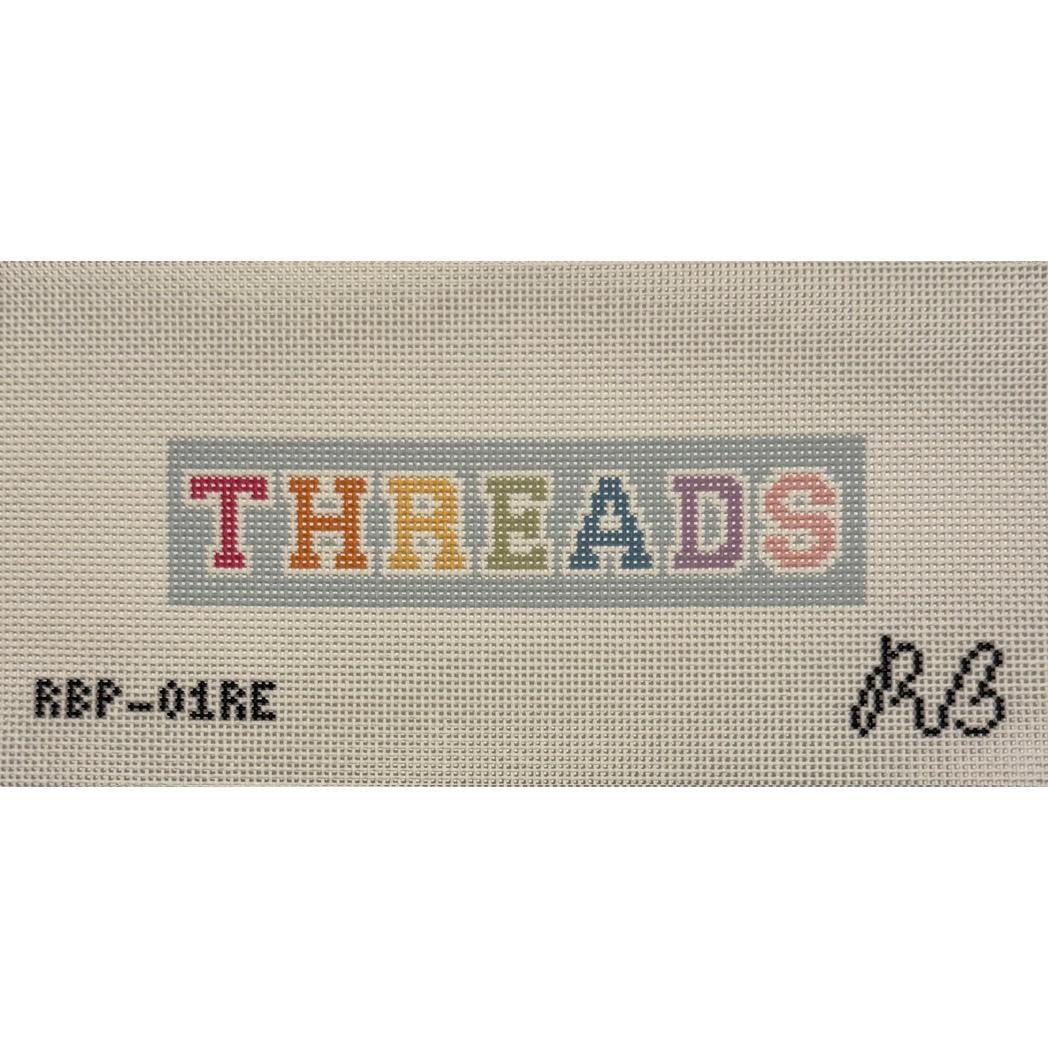 THREADS Fob Multi (by Rachel Barri)