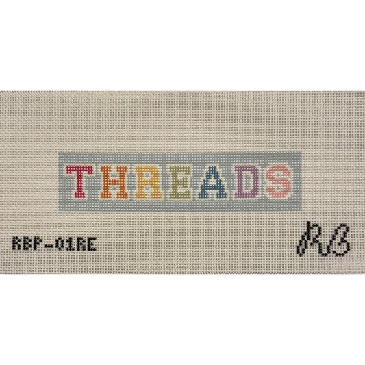 THREADS Fob Multi (by Rachel Barri)