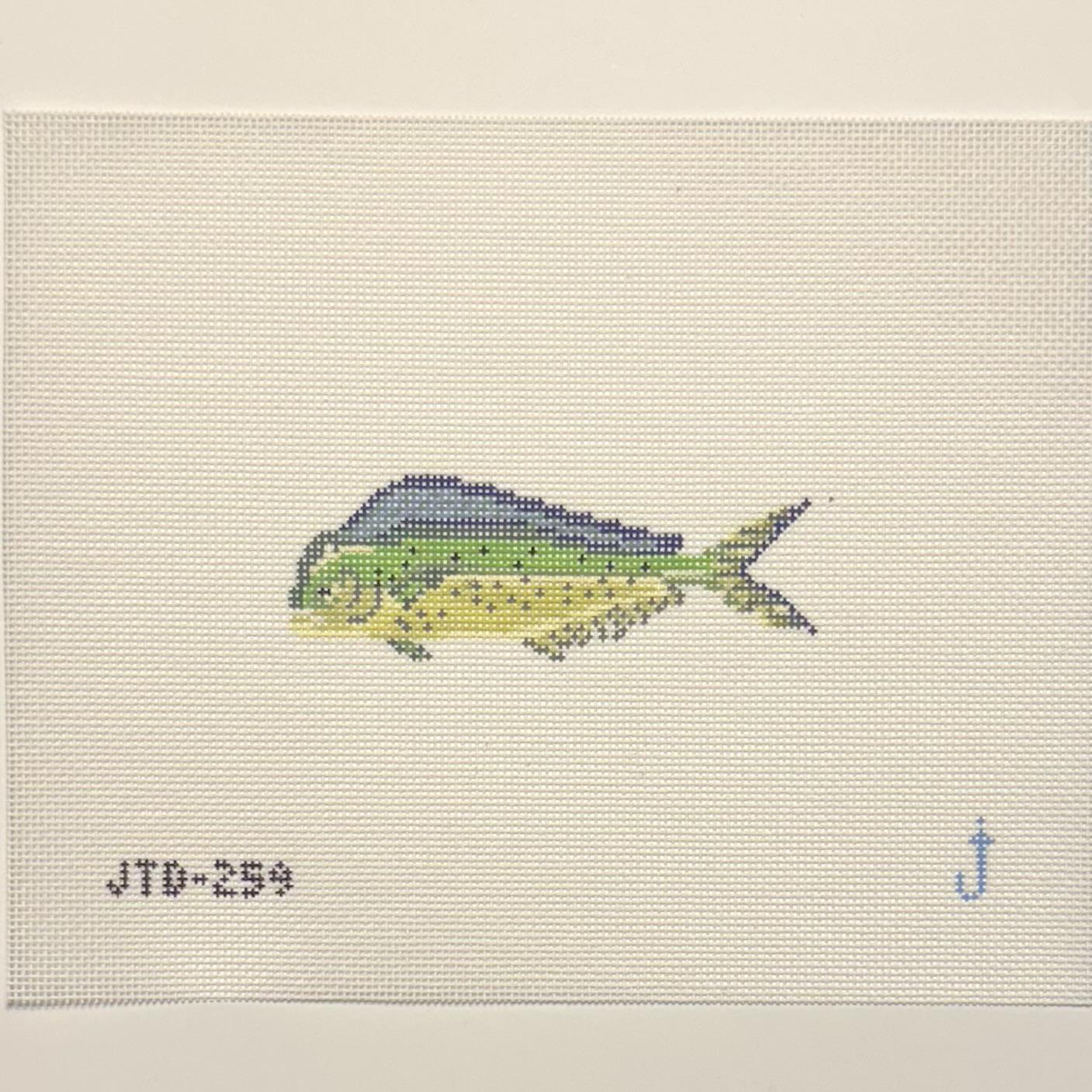 Mahi Mahi (by Jessica Tongel)