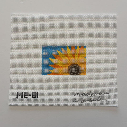 Sunflower Tag