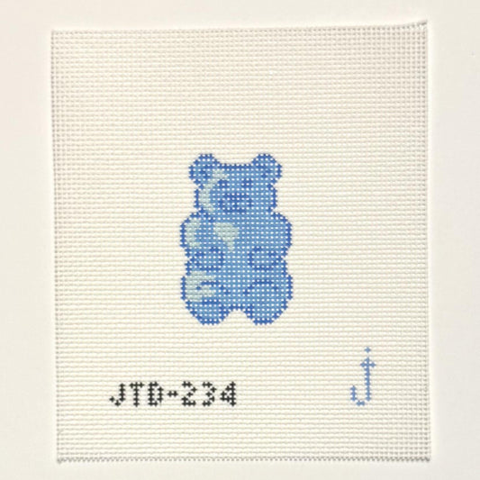 Gummi Bear - Blue (by Jessica Tongel)