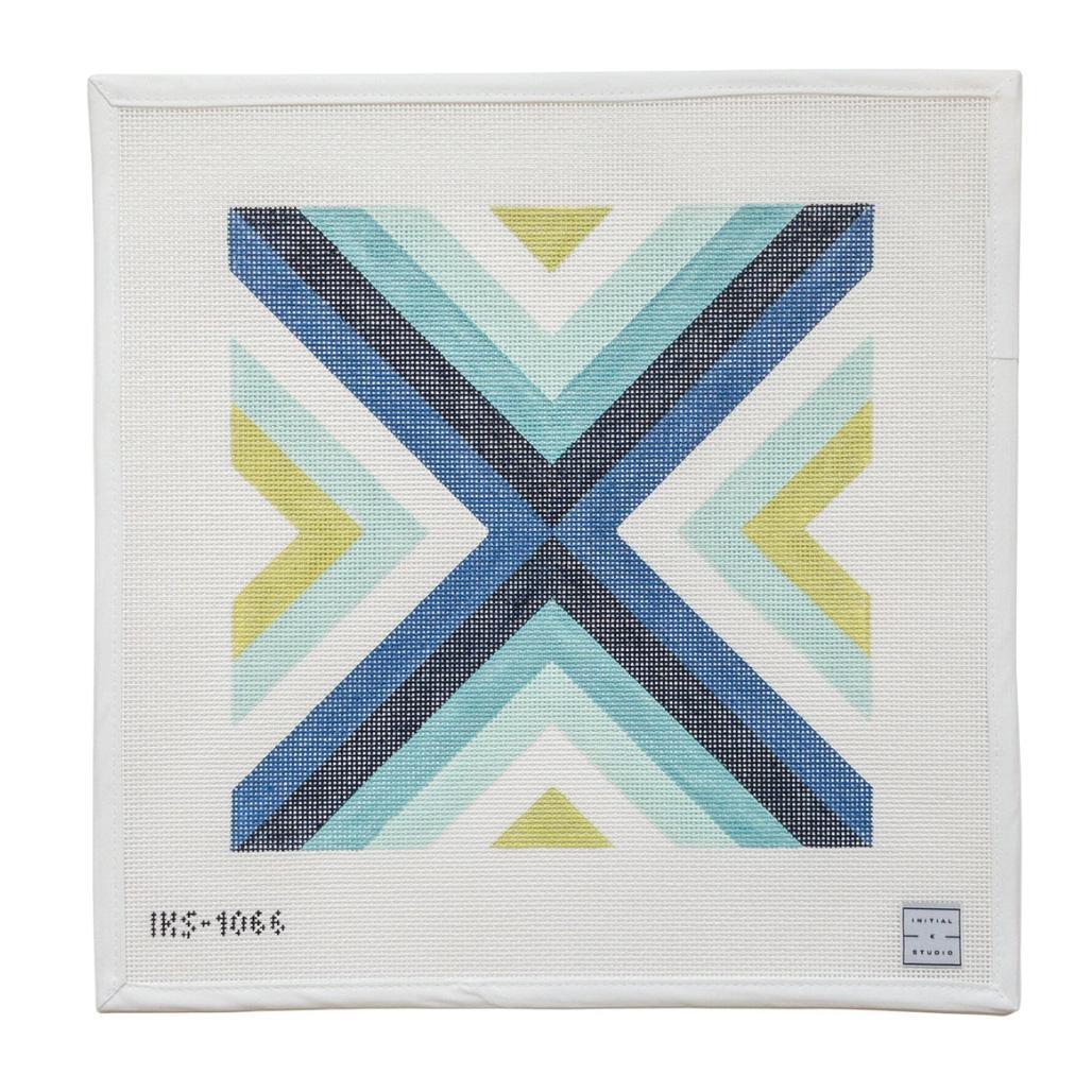 Cabana Pillow (by Initial K)