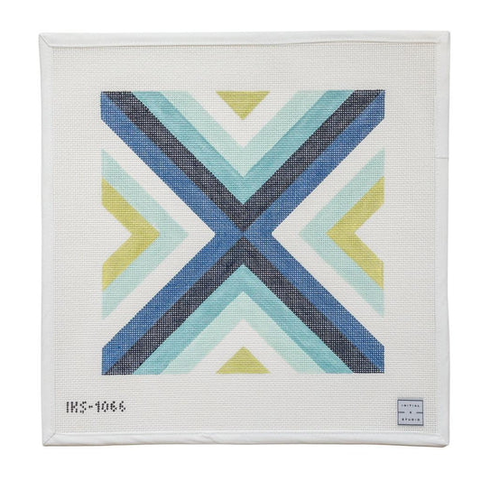 Cabana Pillow (by Initial K)