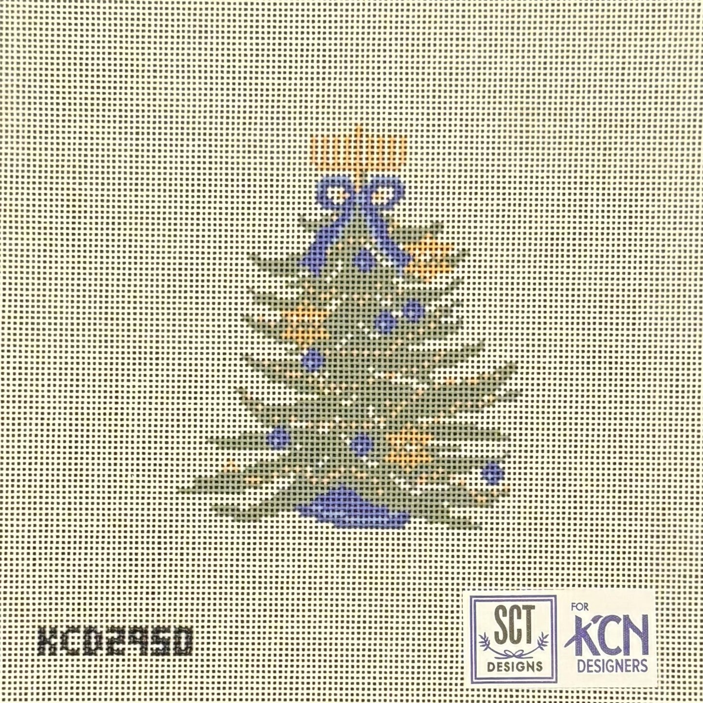 Chrismukkah Tree (by KCN Designers)