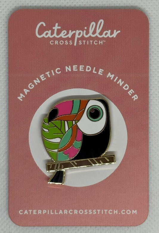Toucan needle minder