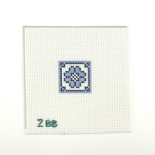 Blue Tile Mini Square (by Blue Waters)