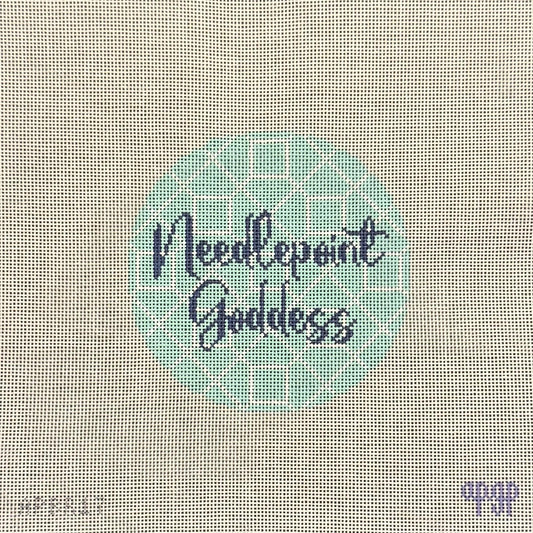 Needlepoint Goddess (by Melissa Loves Needlepoint)