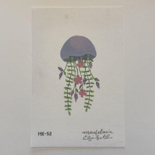 Floral Jellyfish