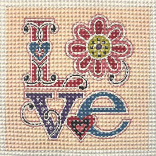 Love (by Cathy B / PLD Designs)