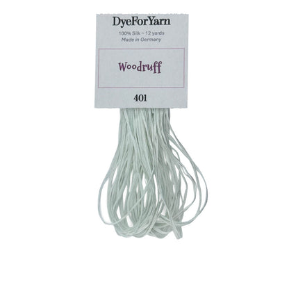 401 Woodruff | Dye For Yarn