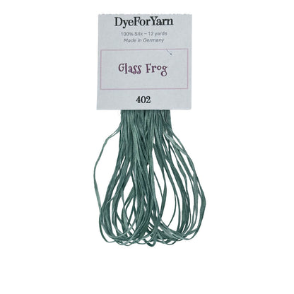 402 Glass Frog | Dye For Yarn