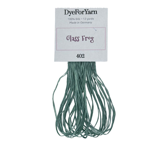 402 Glass Frog | Dye For Yarn