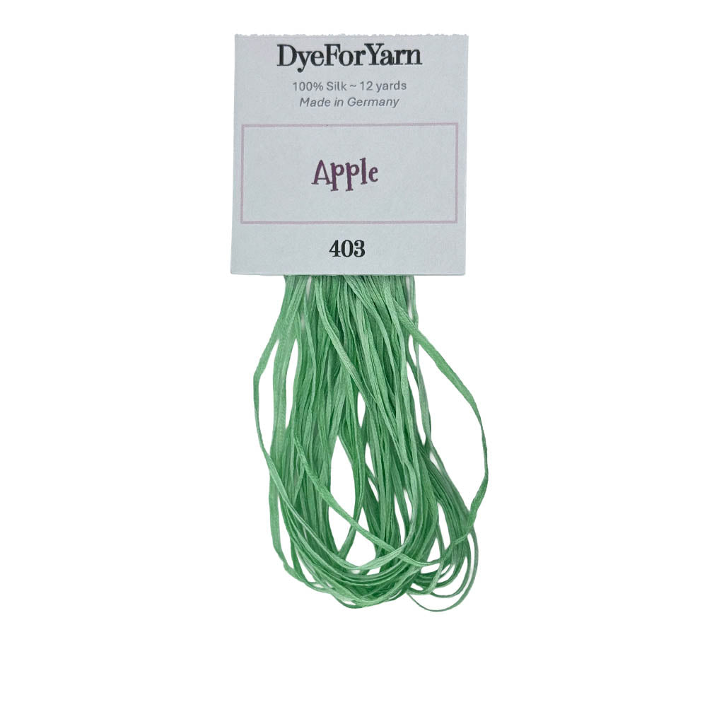 403 Apple | Dye For Yarn