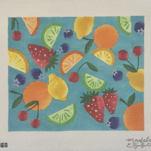 Tossed Fruit