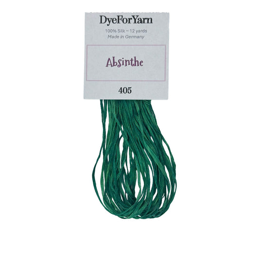 405 Absinthe | Dye For Yarn