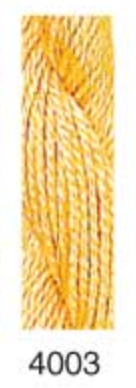 4003 Golden Yellow | Impressions