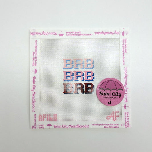 BRB Phwallet (by Anne Fisher Needlepoint) AF-160