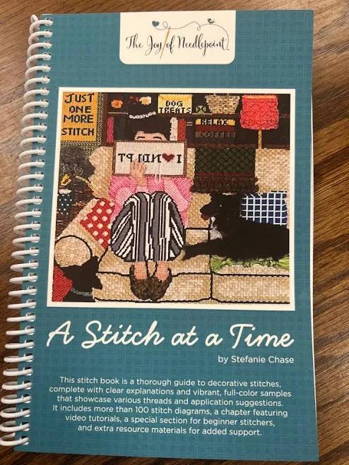 A Stitch at a Time