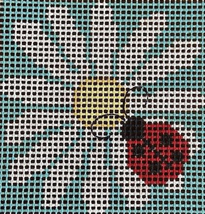Ladybug (by Stitchin' Littles) SL-55