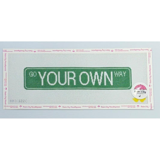 Go Your Own Way (by Audra) NKK322C