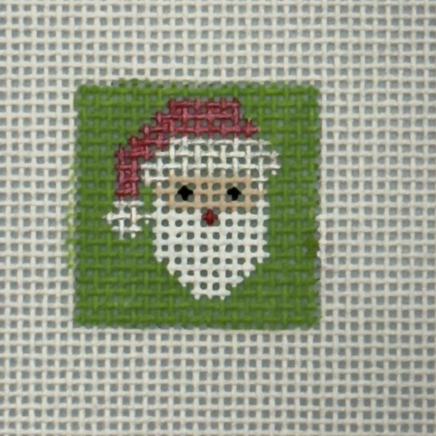 Santa (by Blue Waters Needlepoint)