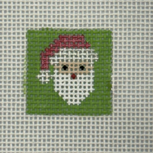 Santa (by Blue Waters Needlepoint)