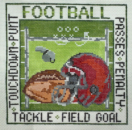 Football (by The Meredith Collection) G-711A