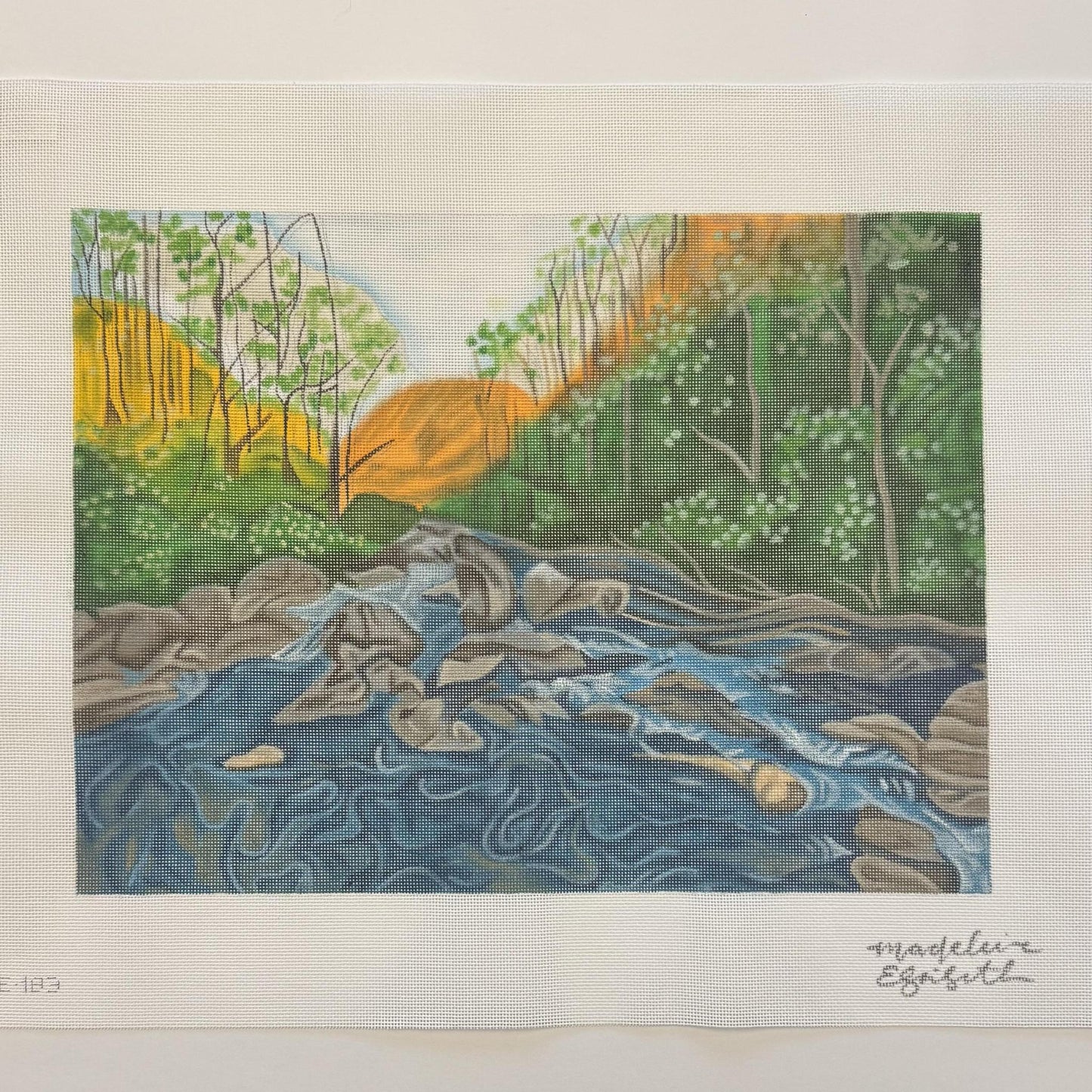 Highlands Stream
