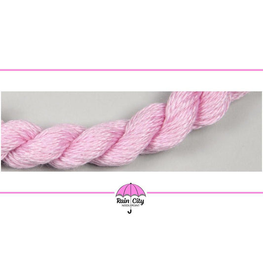 071 Bubble Gum | Silk & Ivory