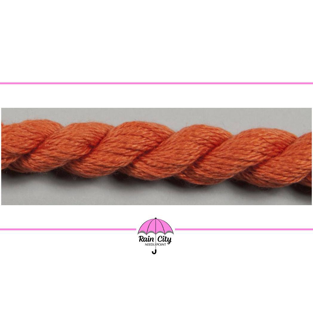 082 Pumpkin | Silk & Ivory