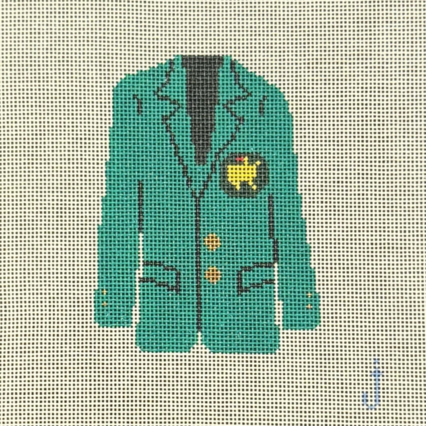 Masters Jacket (by Jessica Tongel)