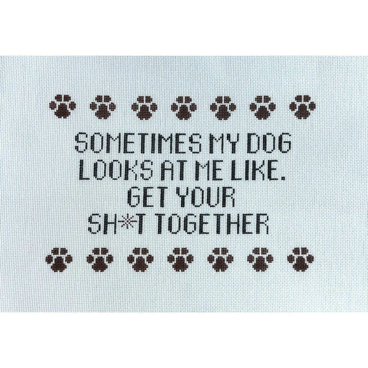 My Dog Looks at Me (by Edie & Ginger/CBK)