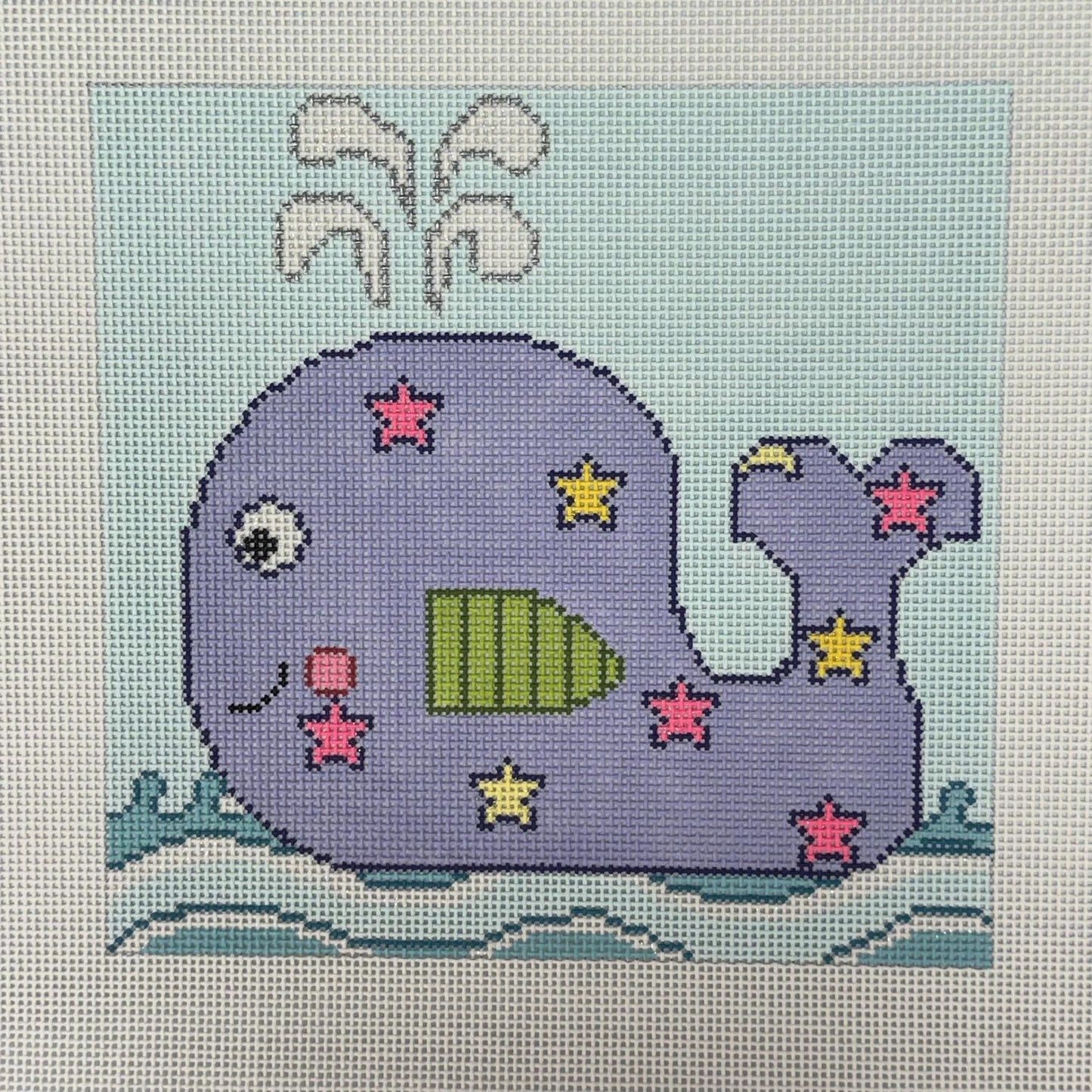 Whale (by The Meredith Collection)