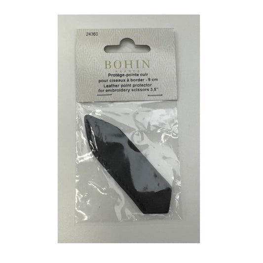 Bohin Leather Point Protector for Scissors