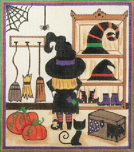 Witch's Closet (by Alice Peterson) 3719