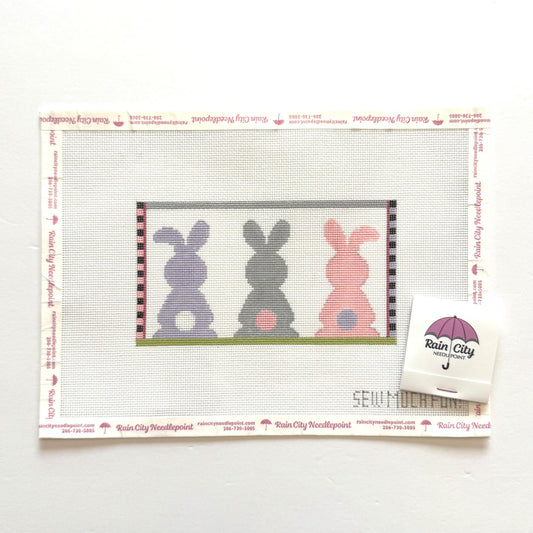 3 Bunny Butts (by Sew Much Fun)