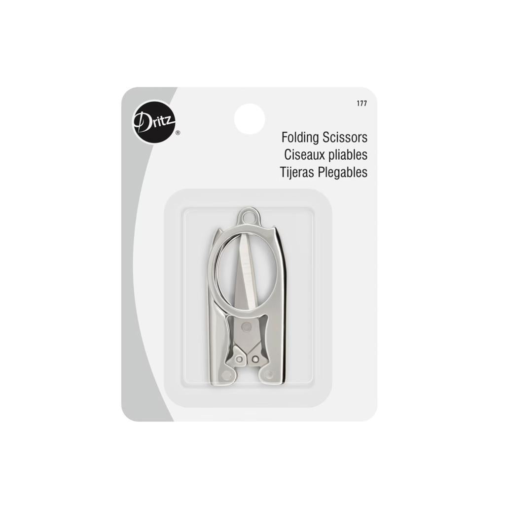 Folding Scissors