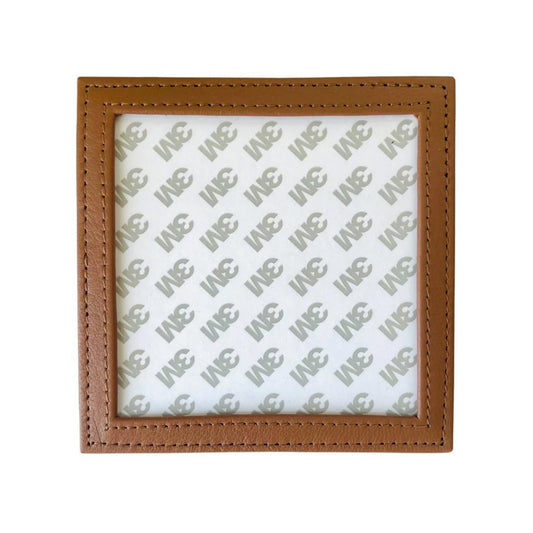 Self-Finishing Coaster - Tan