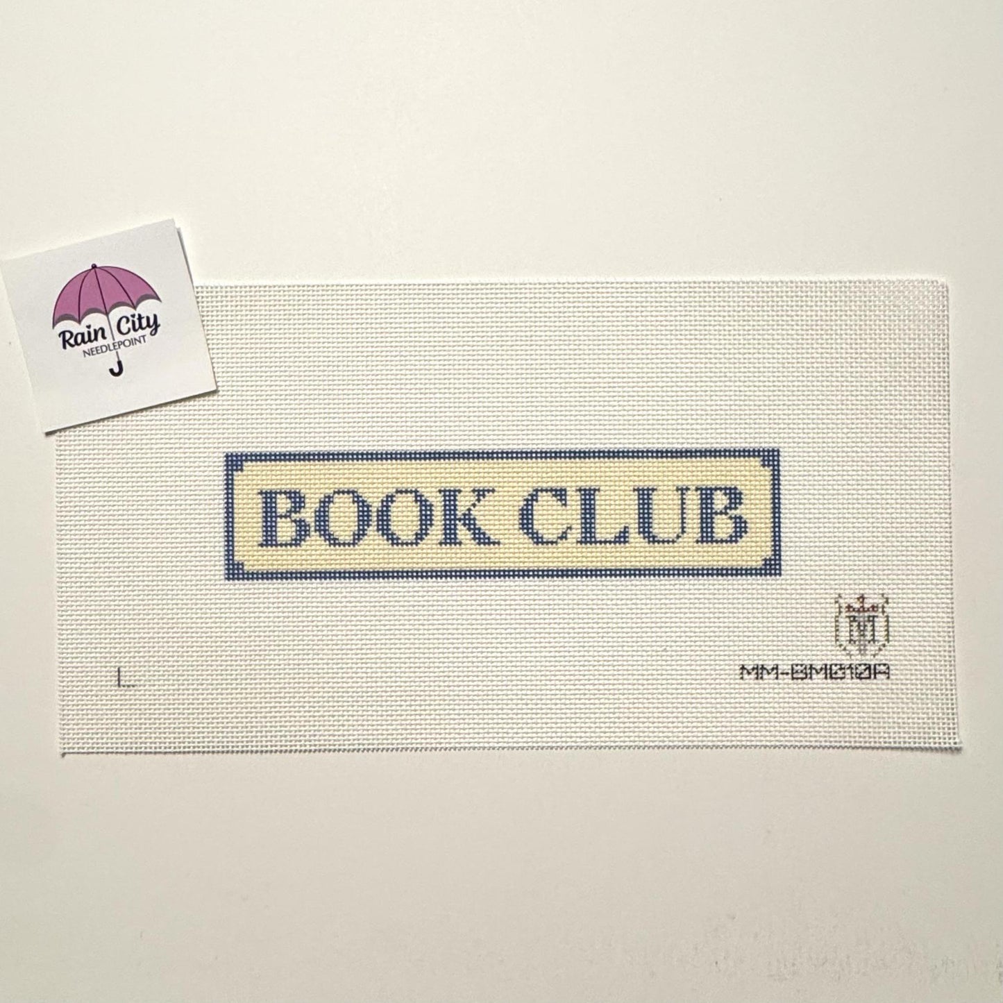 Bookclub Bookmark (by Misty Morrow/Tilli Tomas)