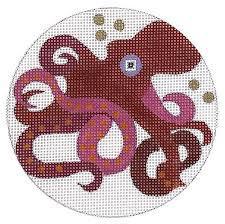 Sea Creatures Octopus (by Melissa Prince) H269