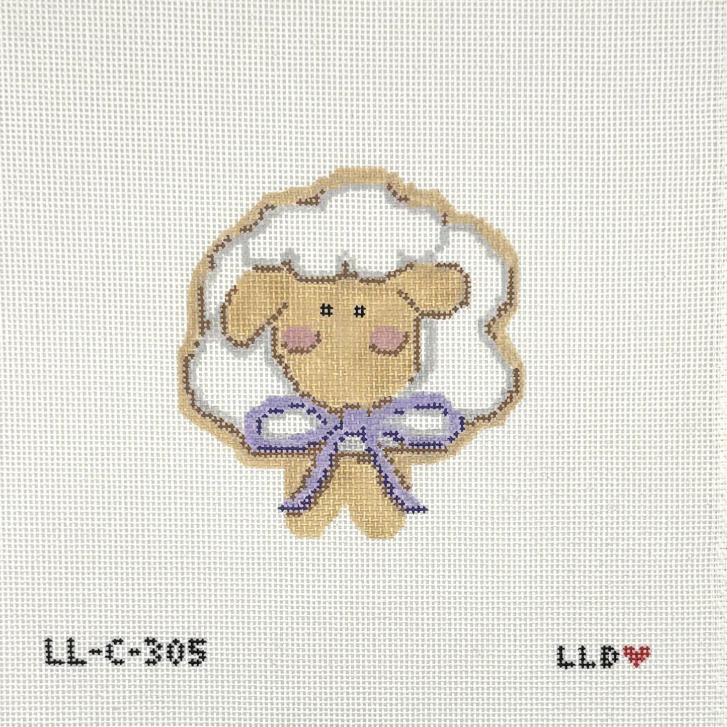 Lamb Cookie (by Laura Love)