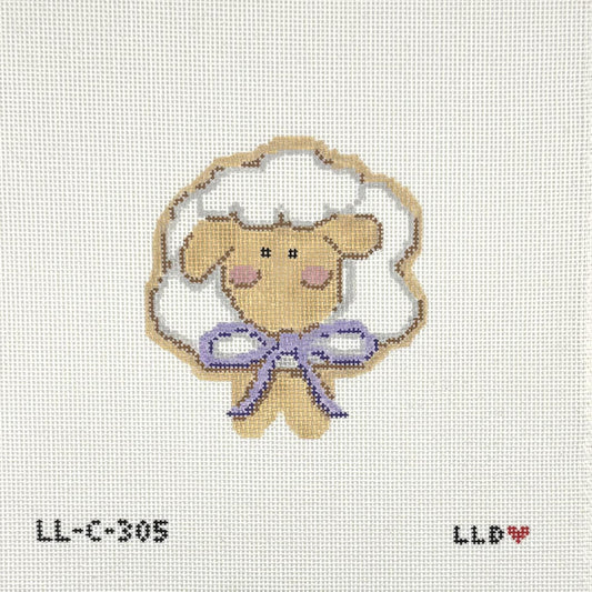 Lamb Cookie (by Laura Love)